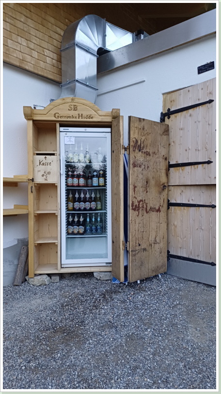 SB Getränke Hidde SB Getränke Hidde