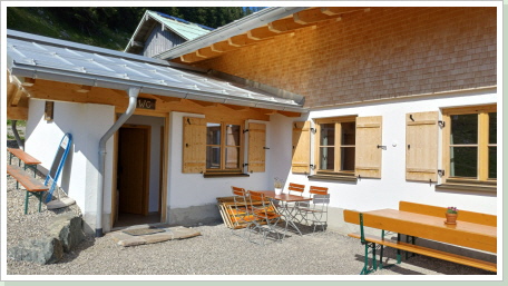 Hirsch-Alp Juli 2026 Hirsch-Alp Juli 2026