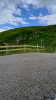 Blick zum Kreuzbichel Blick zum Kreuzbichel