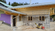 Neubau Hirsch-Alpe 2024 Neubau Hirsch-Alpe 2024