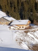 Hirsch-Alpe im Winter 2025